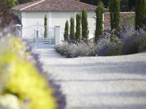 Chateau La Rose Perriere Lussac  Exterior photo