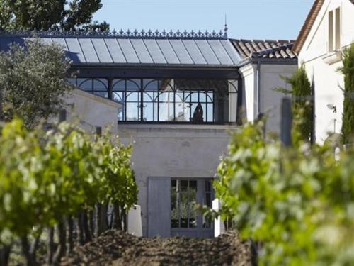 Chateau La Rose Perriere Lussac  Exterior photo
